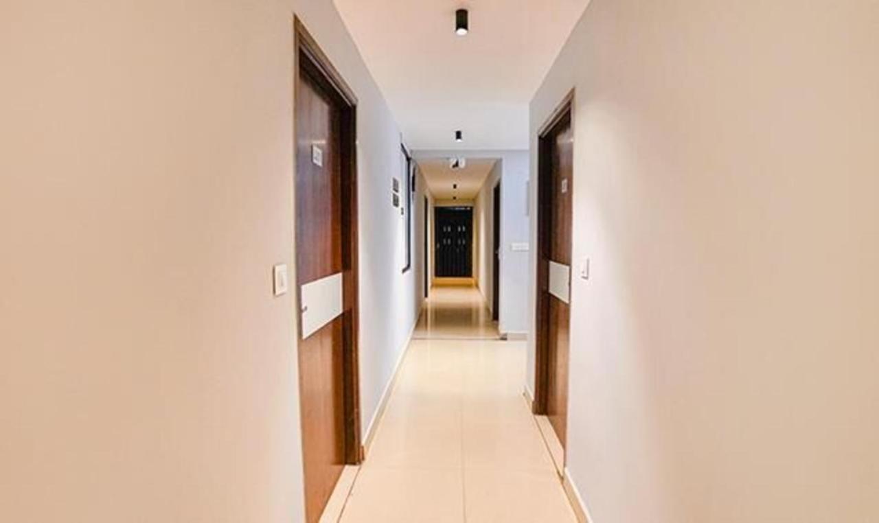 Hotel Fabhotel Earth - Nr Phoenix Marketcity Chennai Chennai