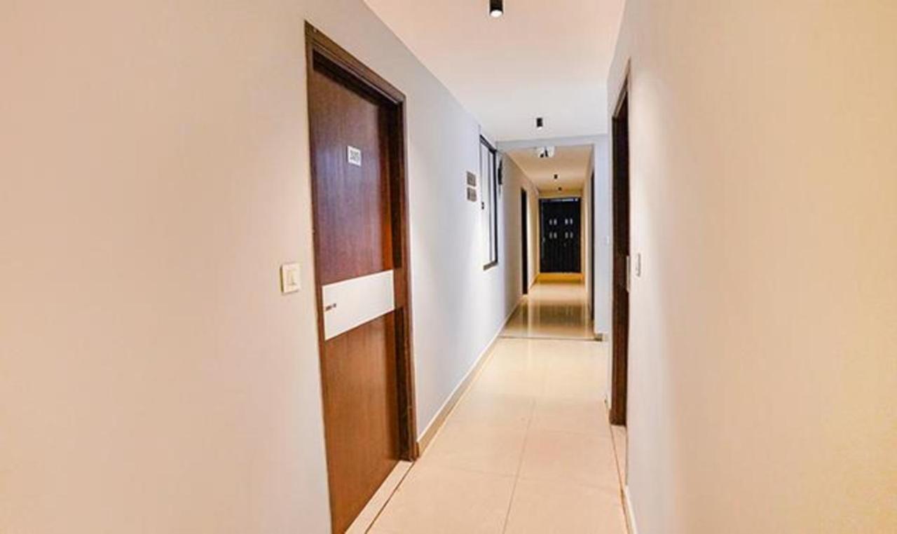 Fabhotel Earth - Nr Phoenix Marketcity Chennai Hotel