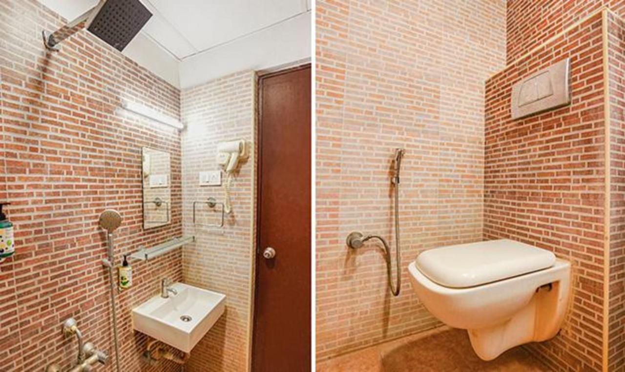 Hotel Fabhotel Earth - Nr Phoenix Marketcity Chennai 3*