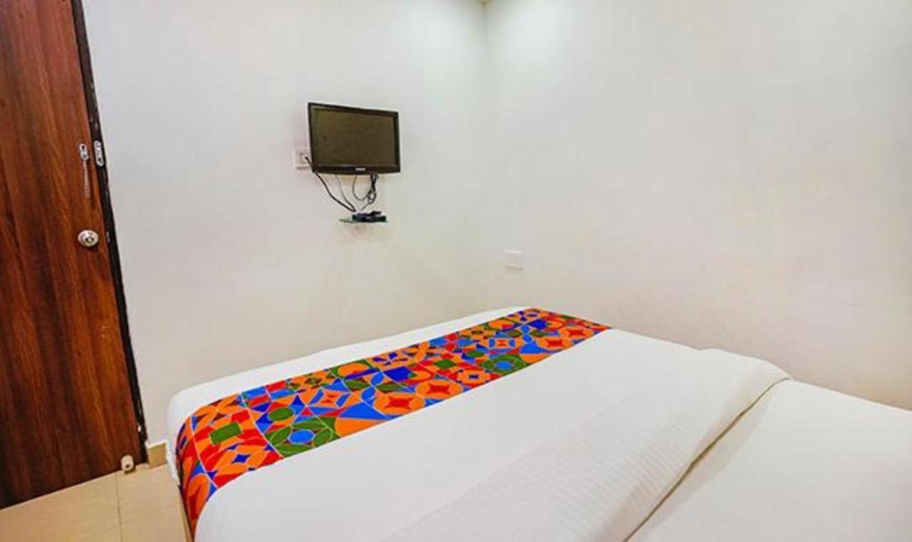 Hotel Fabhotel Earth - Nr Phoenix Marketcity Chennai Chennai