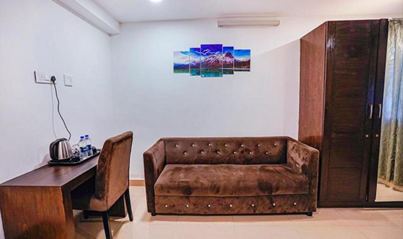 Fabhotel Earth - Nr Phoenix Marketcity Chennai Hotel Chennai
