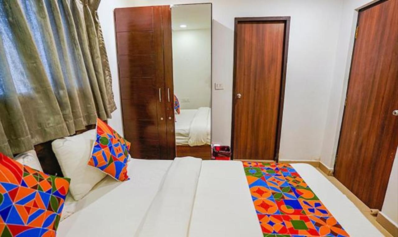 Hotel Fabhotel Earth - Nr Phoenix Marketcity Chennai 3*