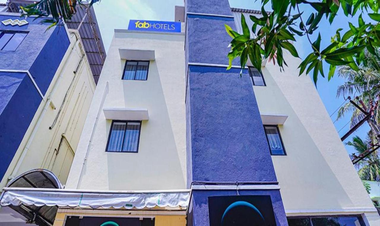 Fabhotel Earth - Nr Phoenix Marketcity Chennai Hotel Chennai