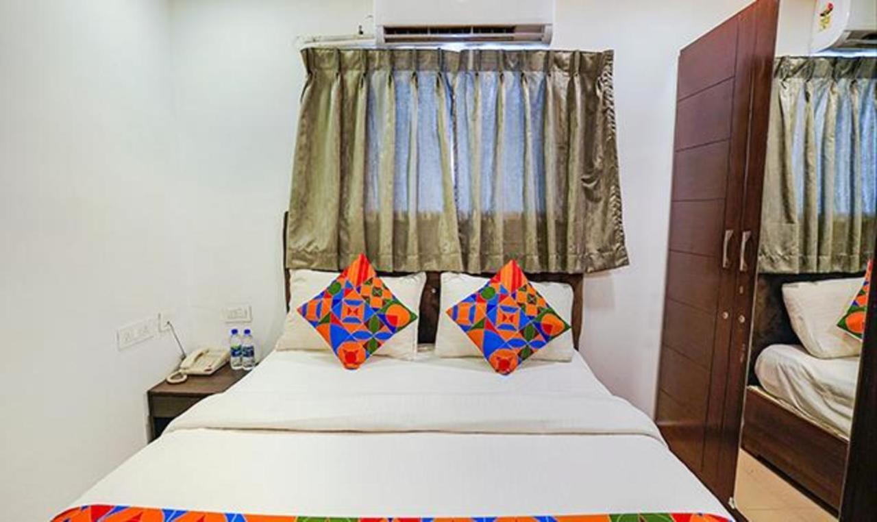 Fabhotel Earth - Nr Phoenix Marketcity Chennai Chennai