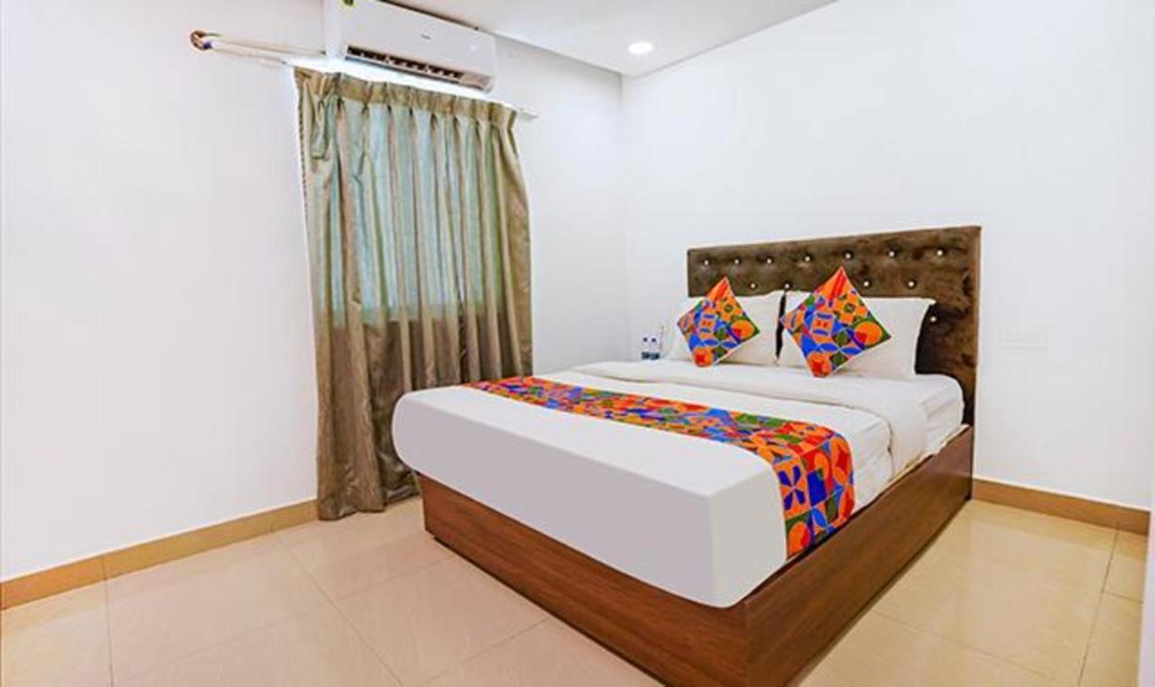 Fabhotel Earth - Nr Phoenix Marketcity Chennai Hotel