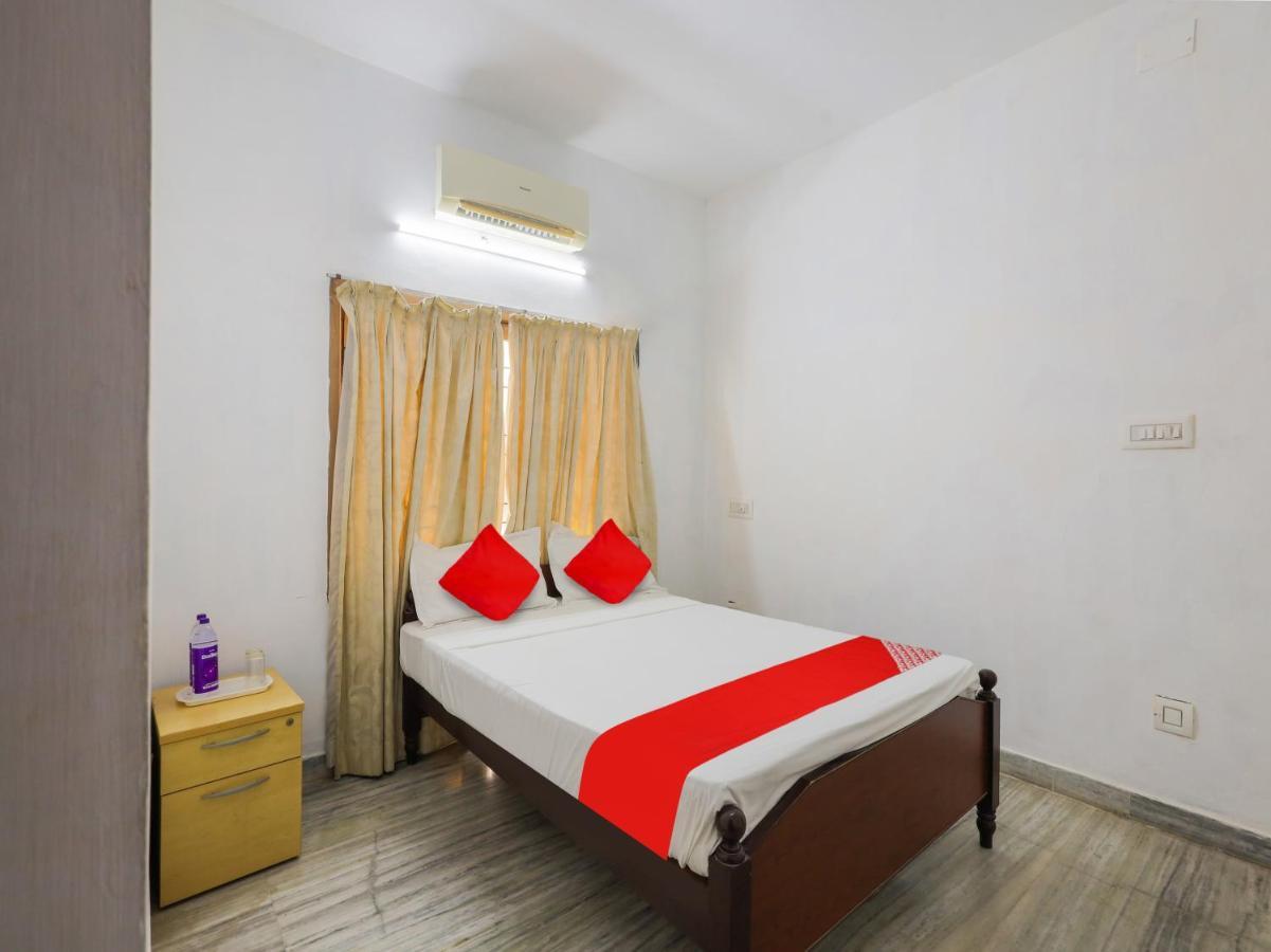 Hotel Collection O Manimegalai Chennai