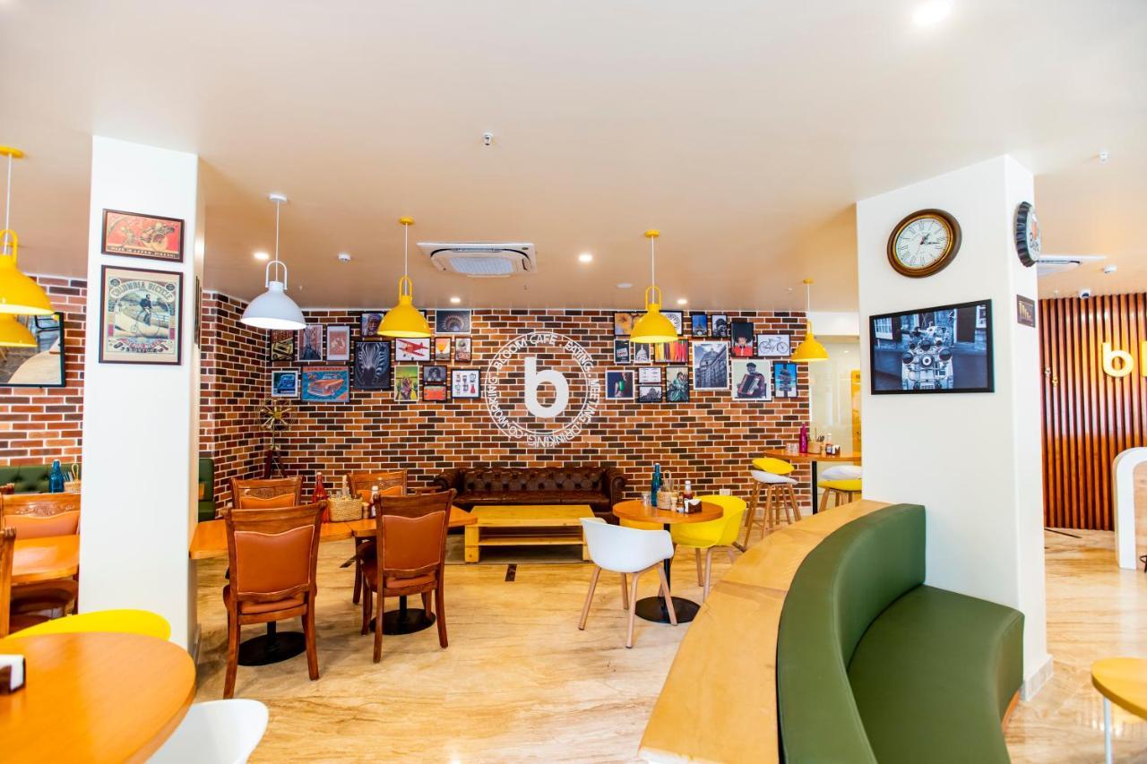 Bloom Hub Guindy Hotel Chennai