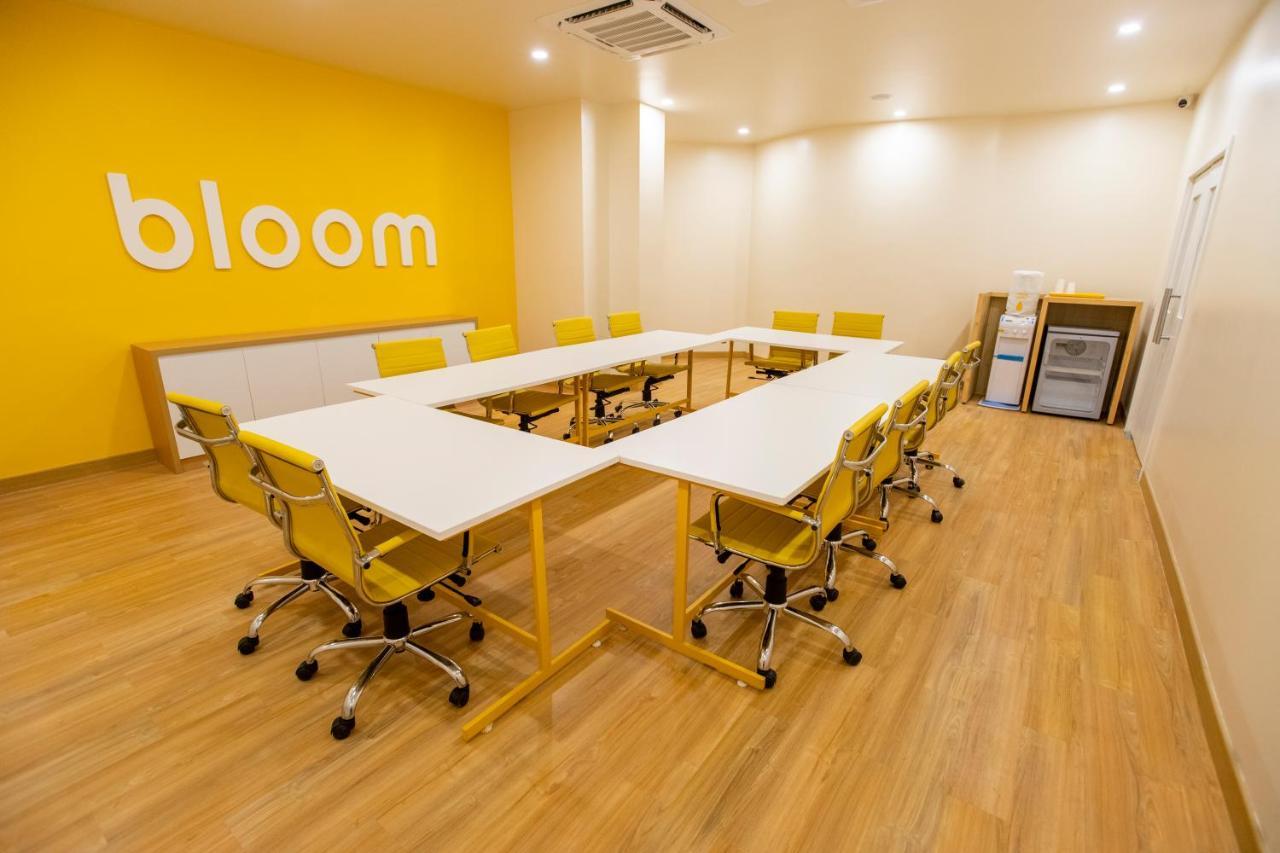 Hotel Bloom Hub Guindy