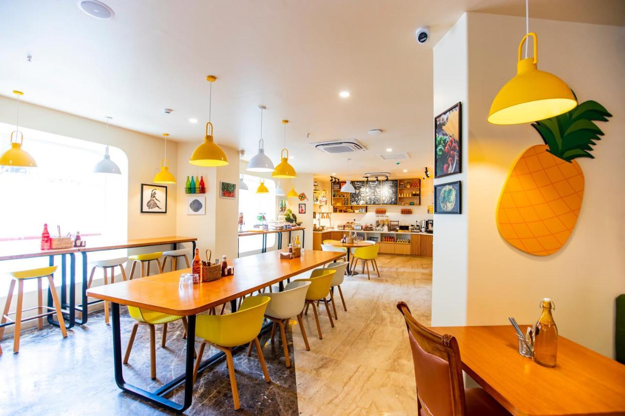 Hotel Bloom Hub Guindy