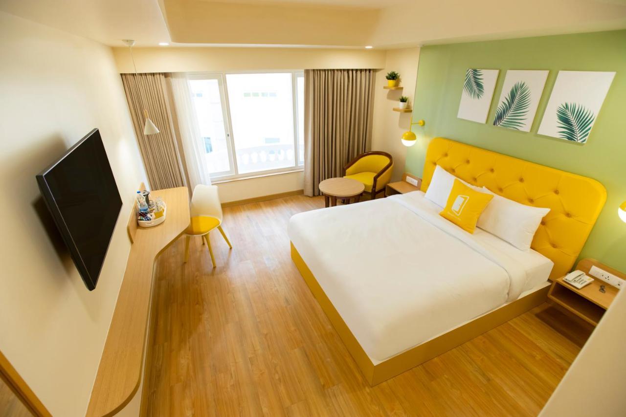Bloom Hub Guindy Hotel Chennai