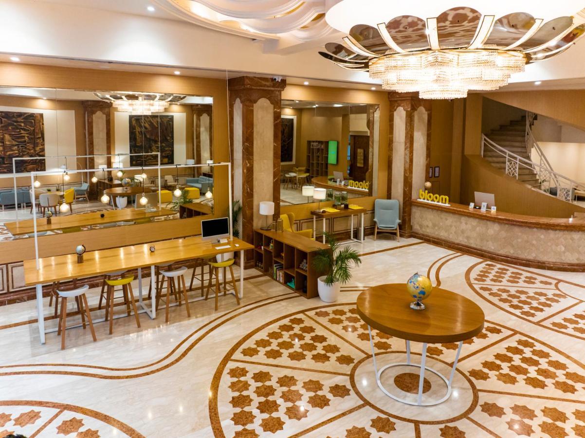 Bloom Hub Guindy Hotel