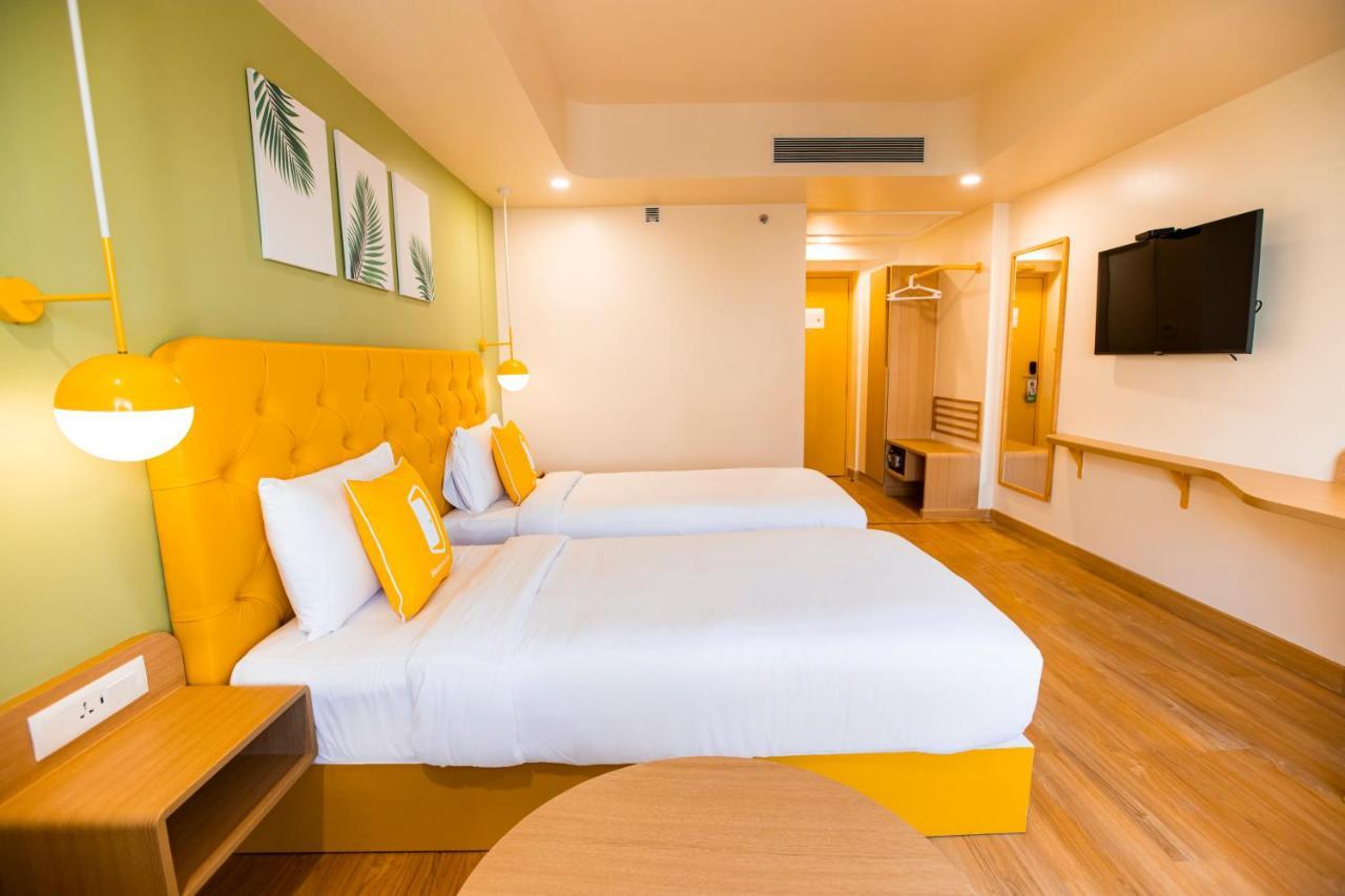 Hotel Bloom Hub Guindy Chennai