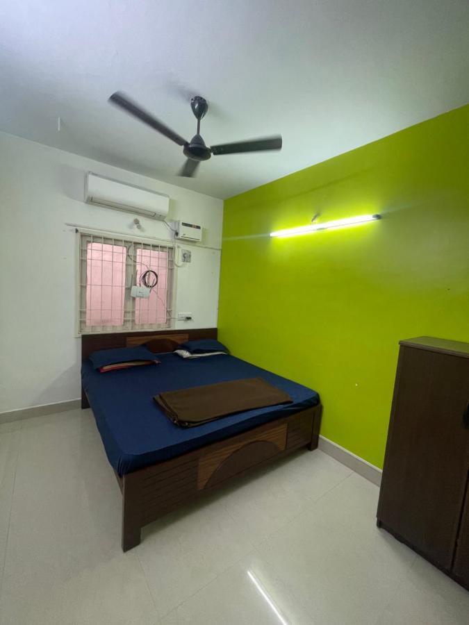 In Ground Floor