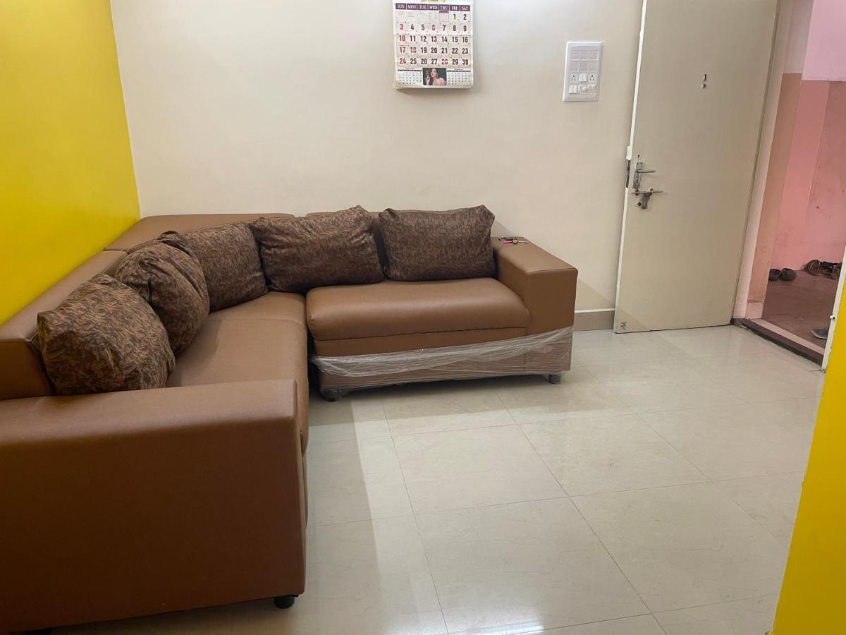 In Ground Floor Apartment