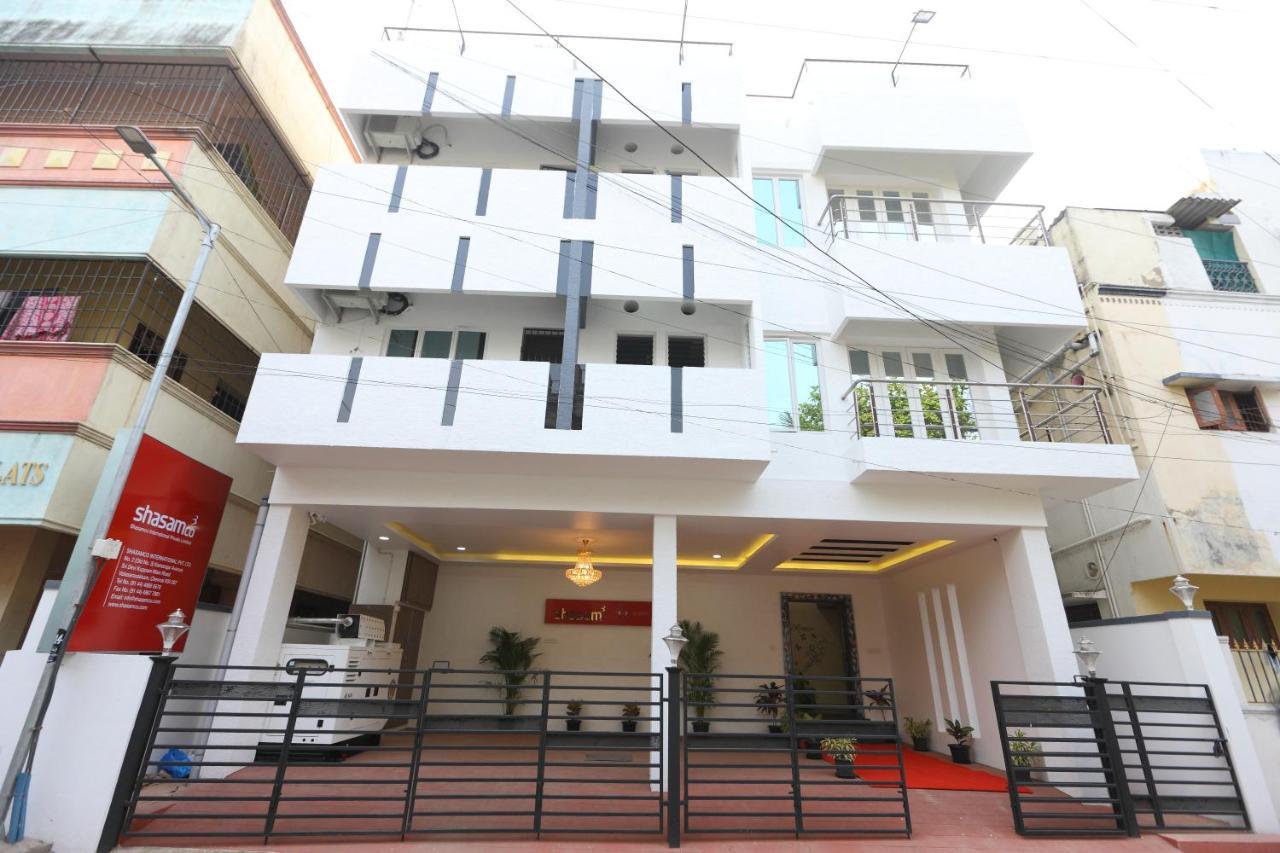 Shasam Serviced Hotel *