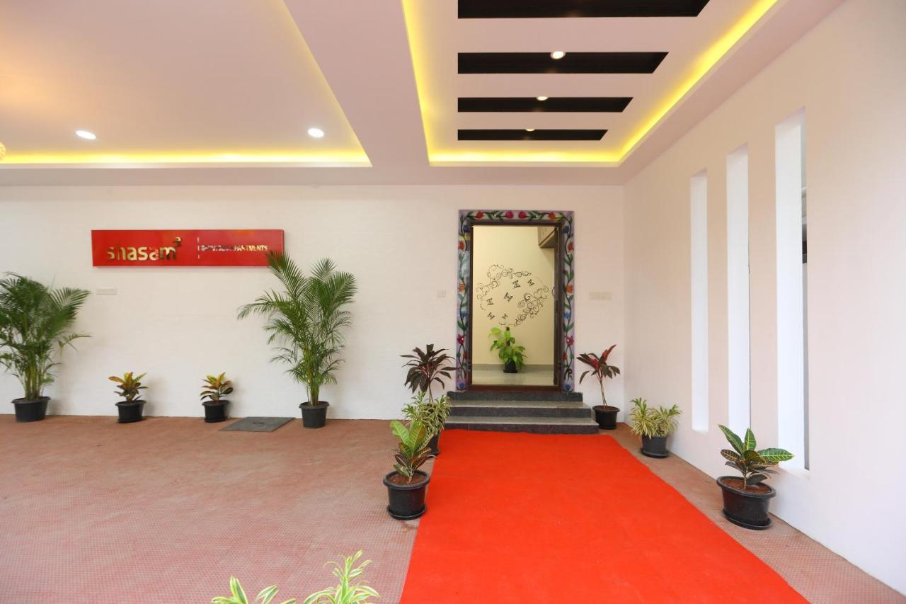 Shasam Serviced Hotel *