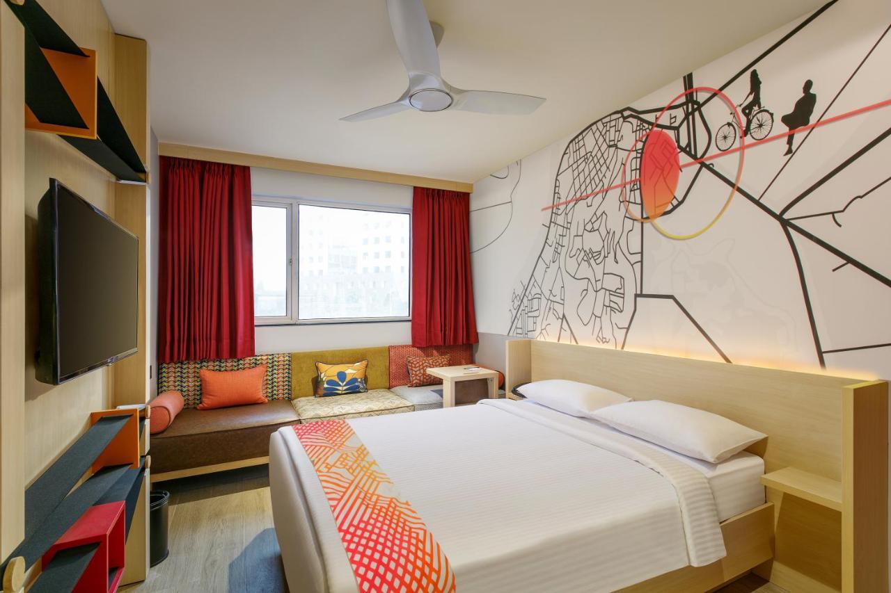 Hotel Ginger Omr Chennai