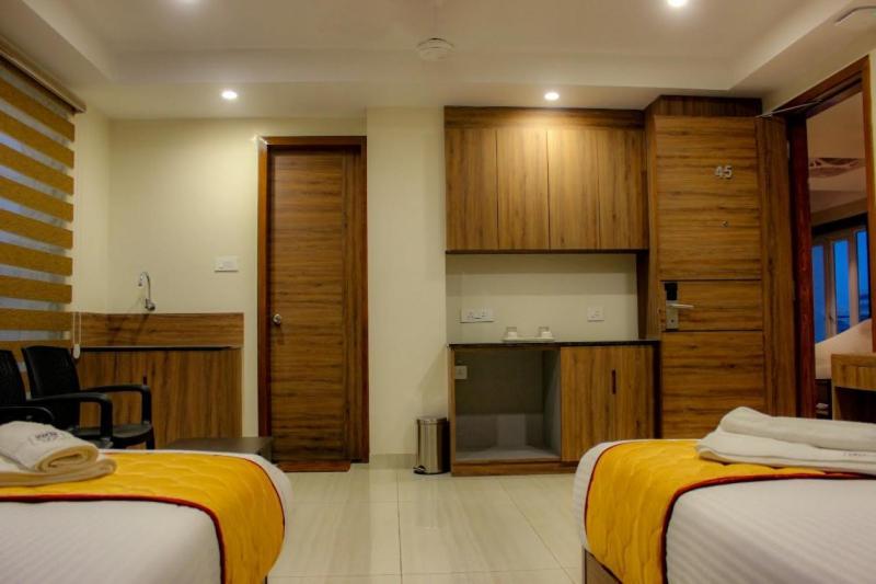 Hotel Rr Mount Elite *