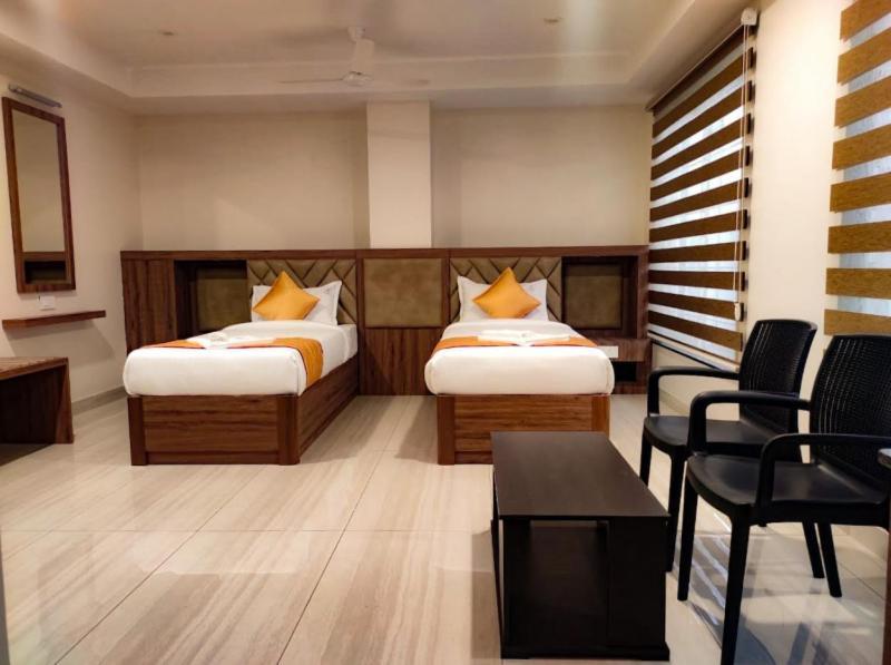 Hotel Rr Mount Elite Chennai