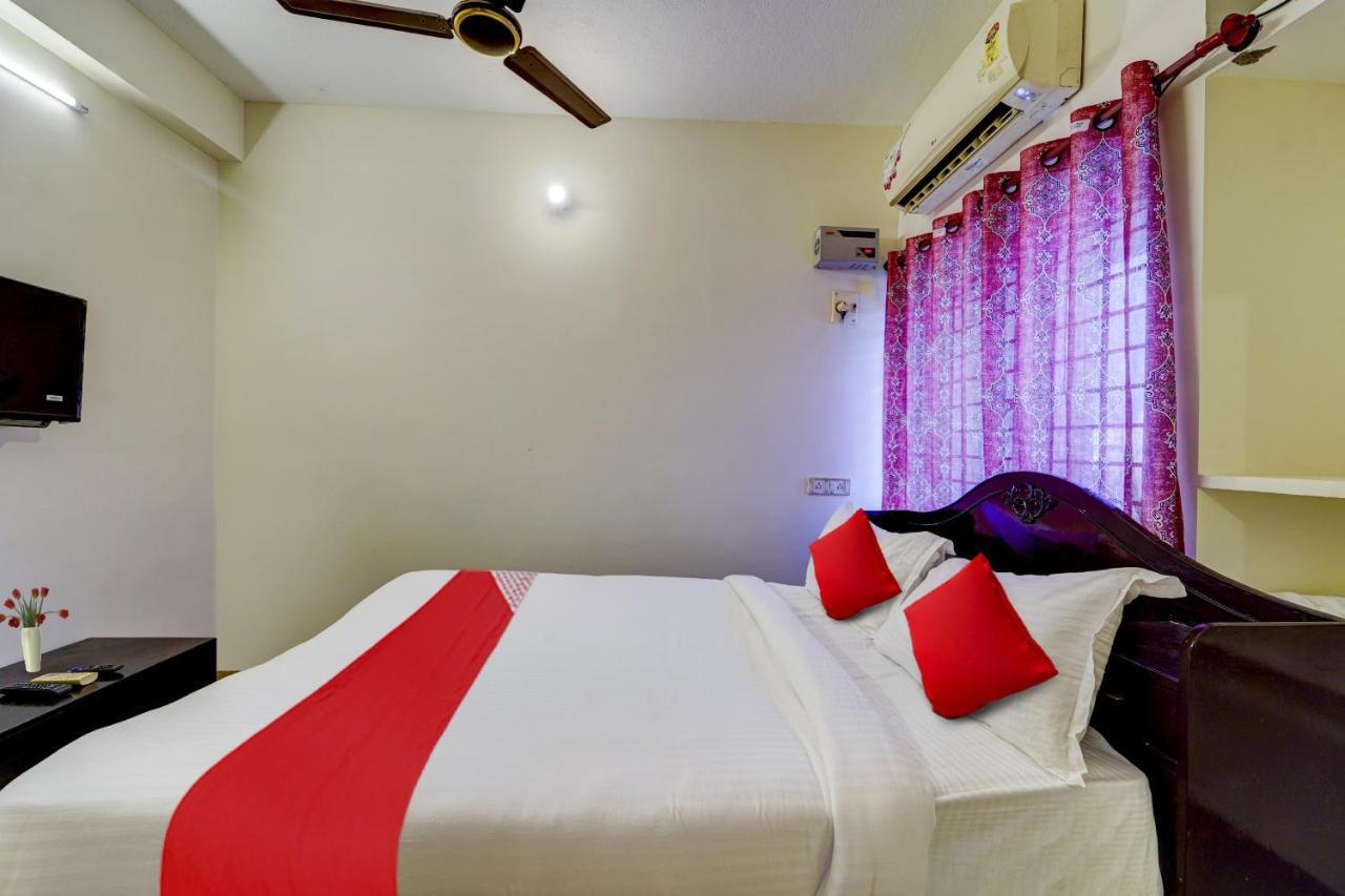 O Senthamizh Residency 4* Chennai