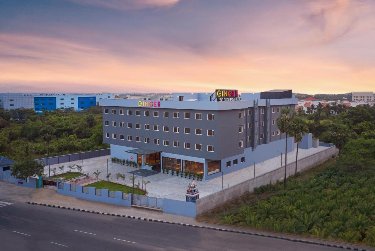 Hotel Ginger Omr Chennai
