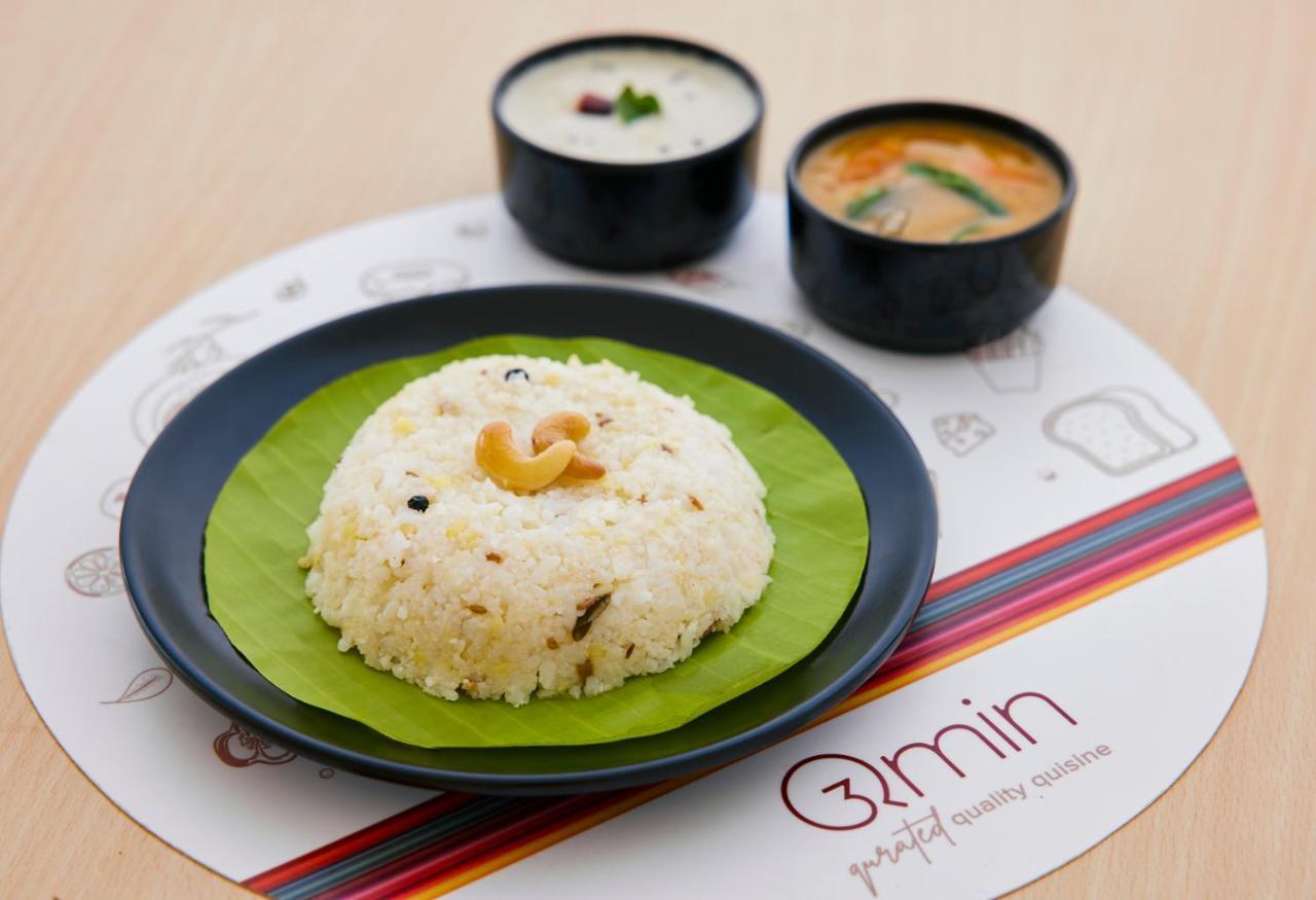 Ginger Omr Chennai