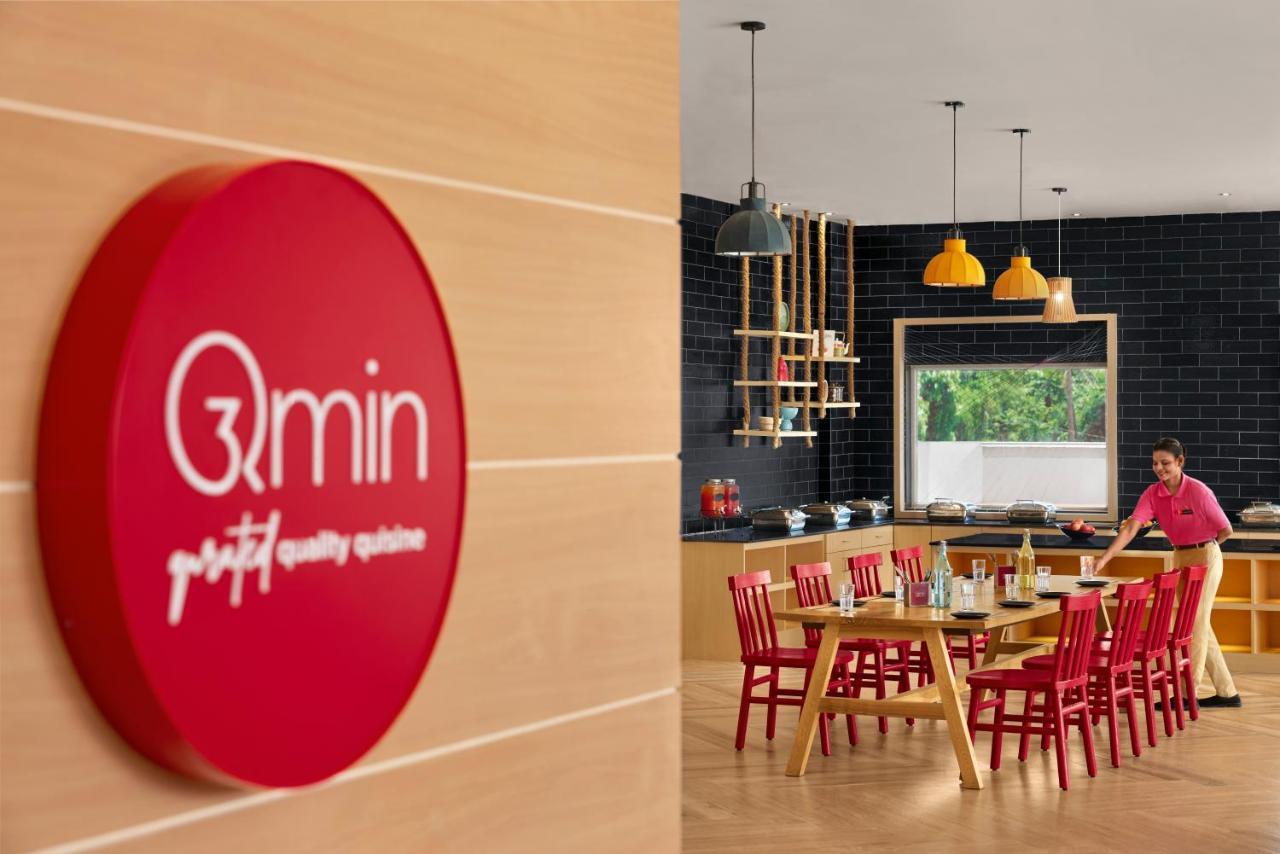 Ginger Omr Hotel Chennai