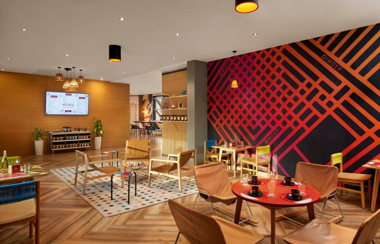 Ginger Omr Hotel