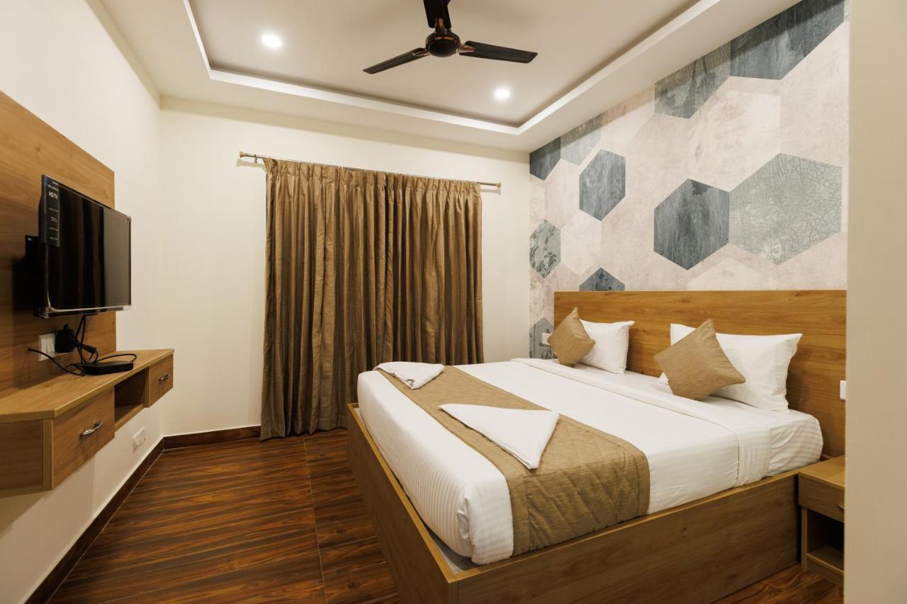 V V Grand Chennai