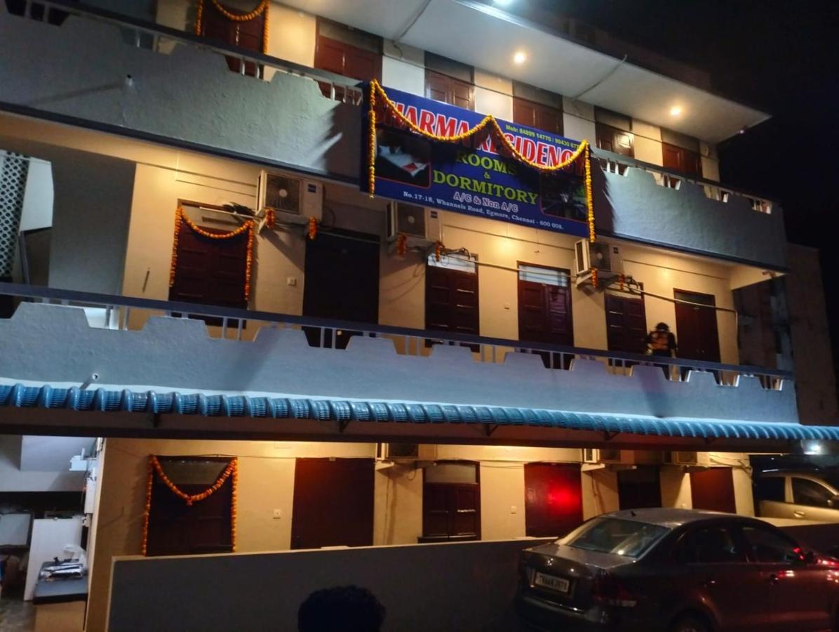 Sharma Residency Egmore Hotel *
