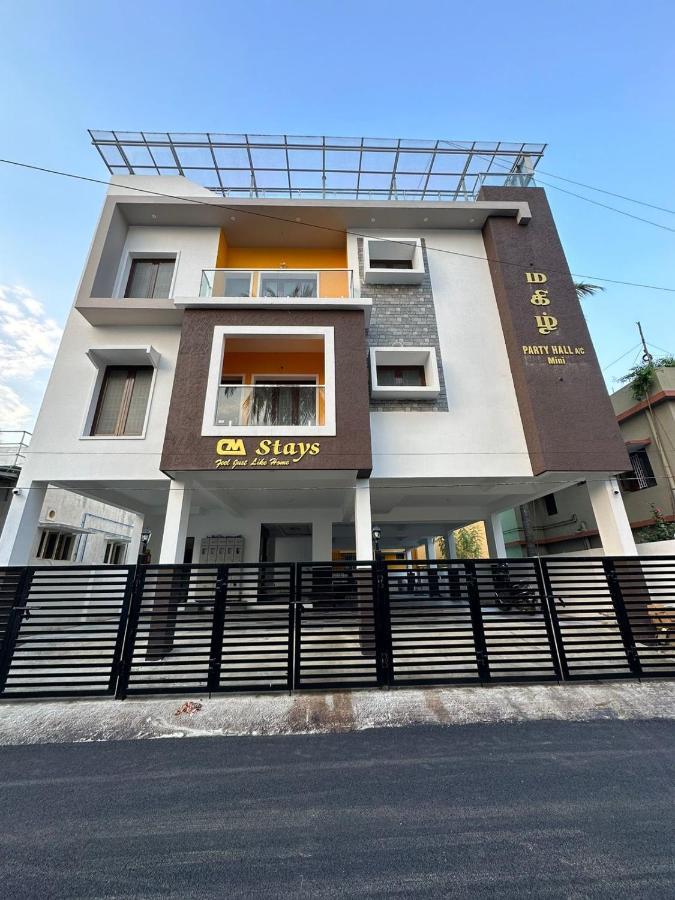 Cm Service - Near Airport - Pallavaram Apartment