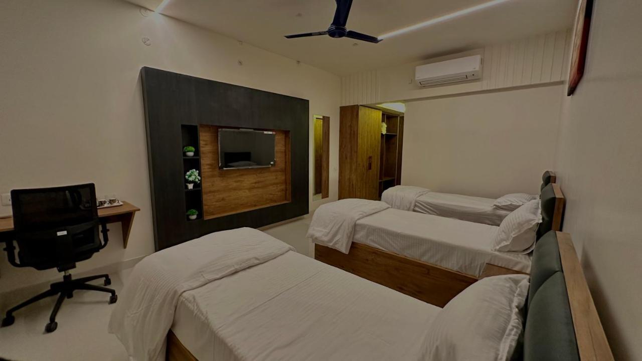 Drizzledrop Hotel