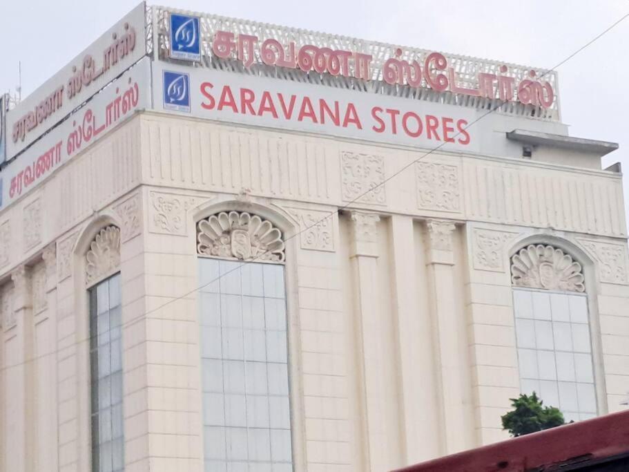 Hospedagem domiciliar Airport Rela Hospital Kitchen Ac Bedroom4 Chennai