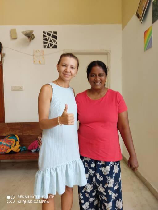 Homestay Rela Hospital Airport Bedroom2 Chrompet Ac Kitchen Wiifi Chennai