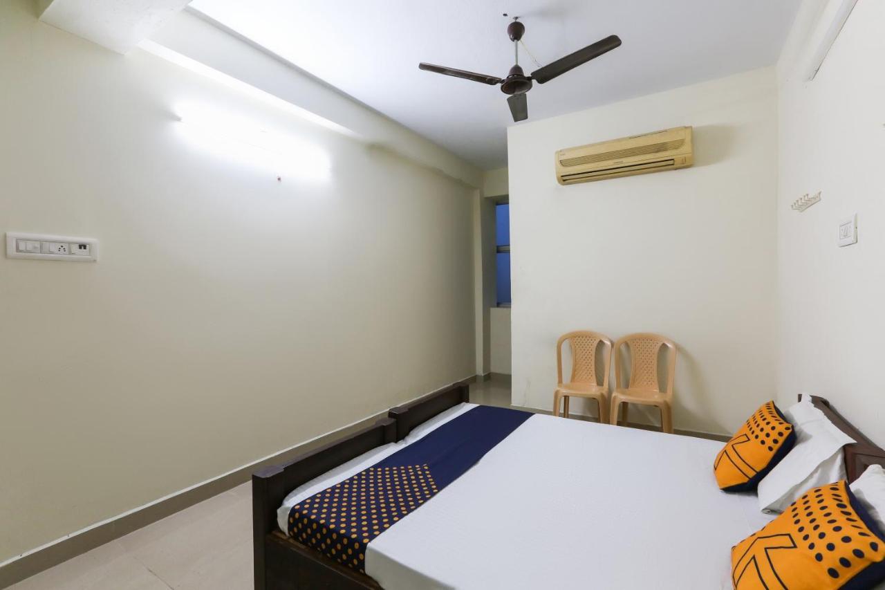 Hotel cápsula Simsan Chennai