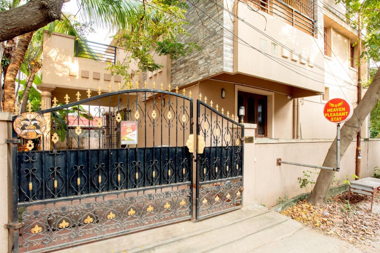 Heaven Pleasant Guest house Chennai