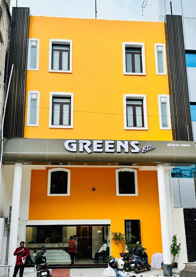 Greens Elite Alojamento *