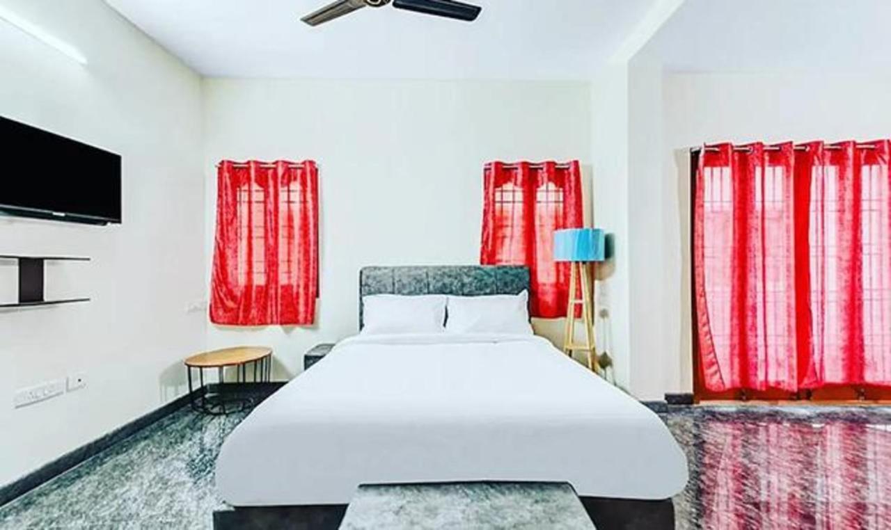Hotel Fabexpress Aathira Chennai