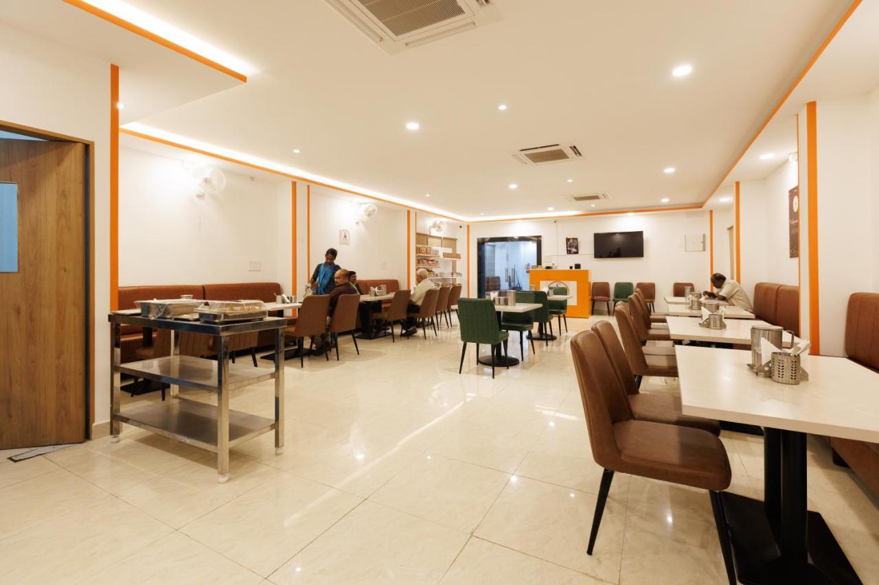 V V Grand Hotel Chennai