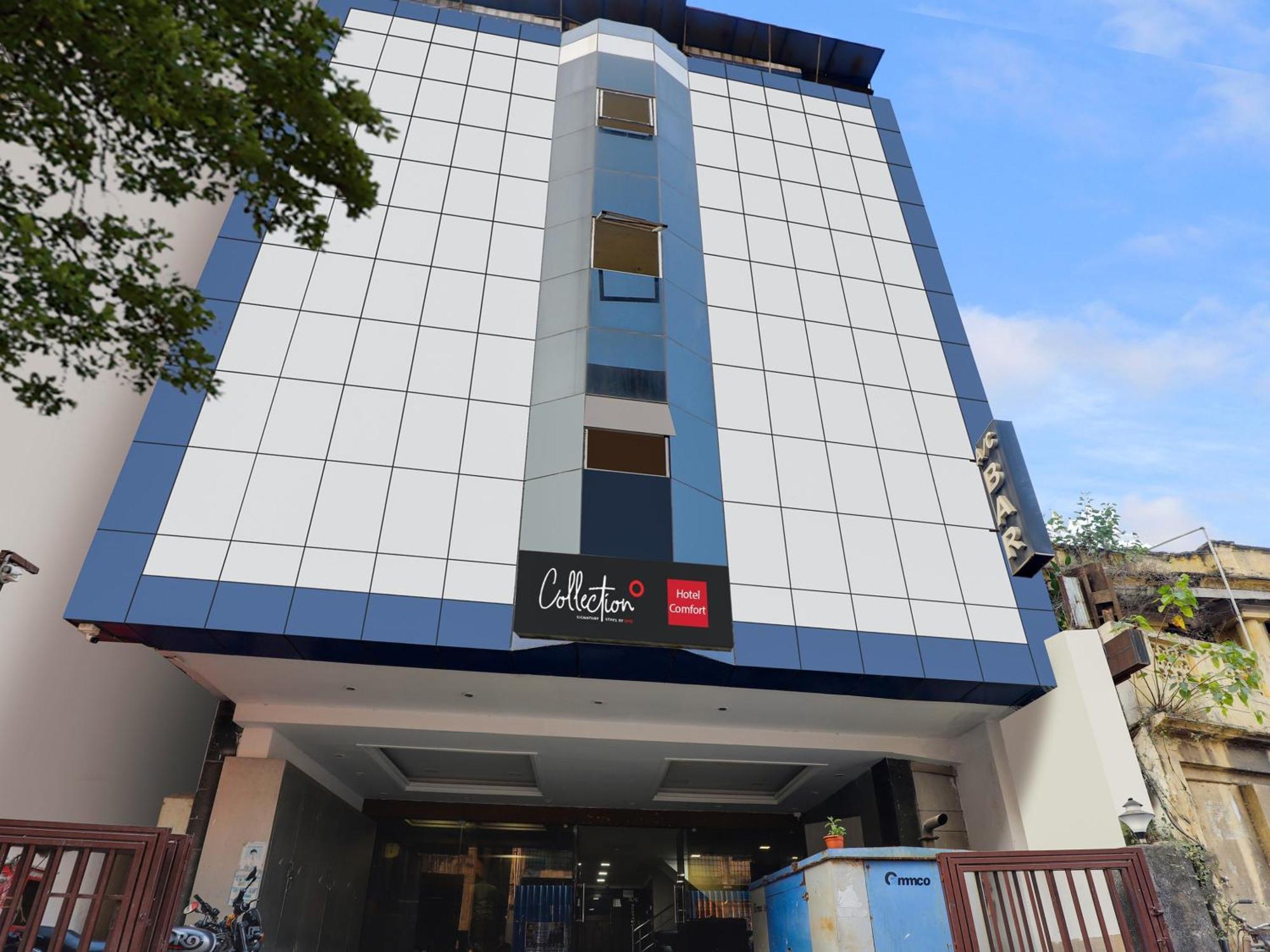 Hotel Super Collection O Chepauk Near Ma Chidambram Stadium