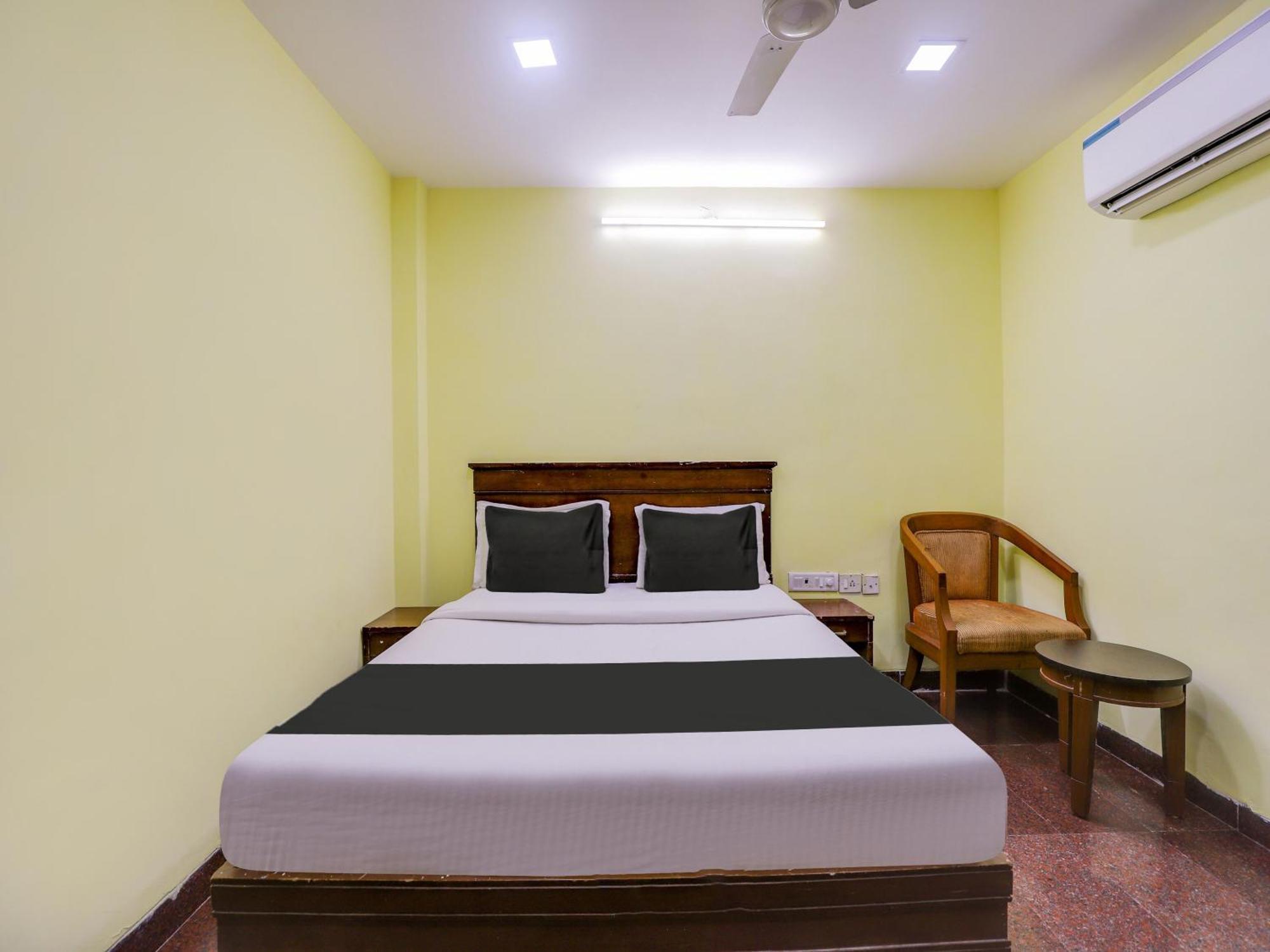 Super Collection O Chepauk Near Ma Chidambram Stadium 3* Chennai
