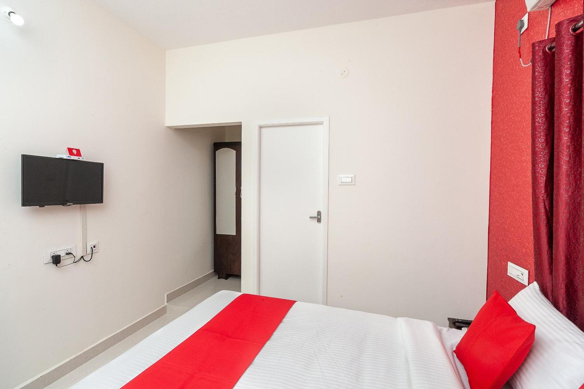 Oyo Flagship Lakshmi Residency 3* Chennai
