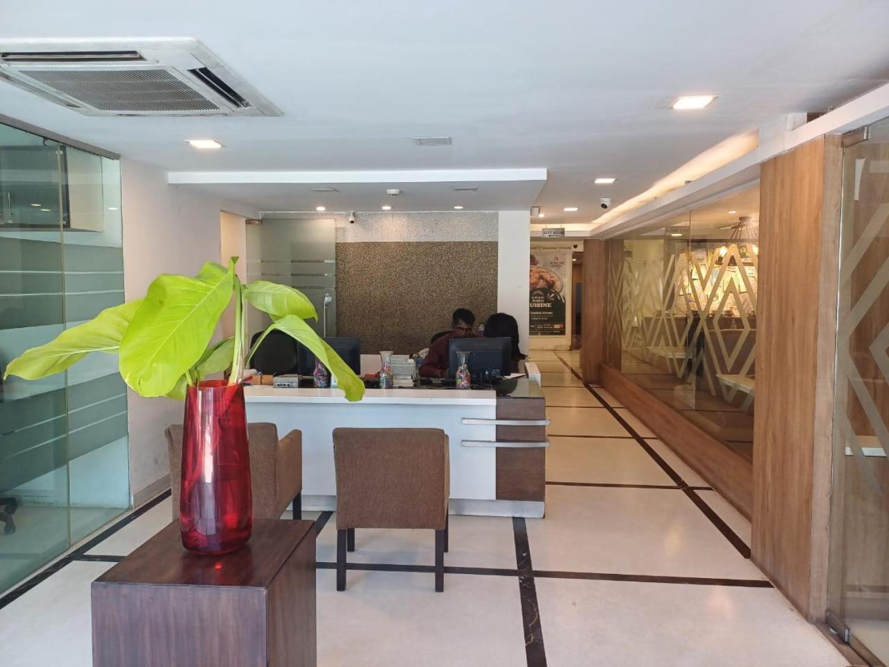 Marina Egmore Hotel 2*