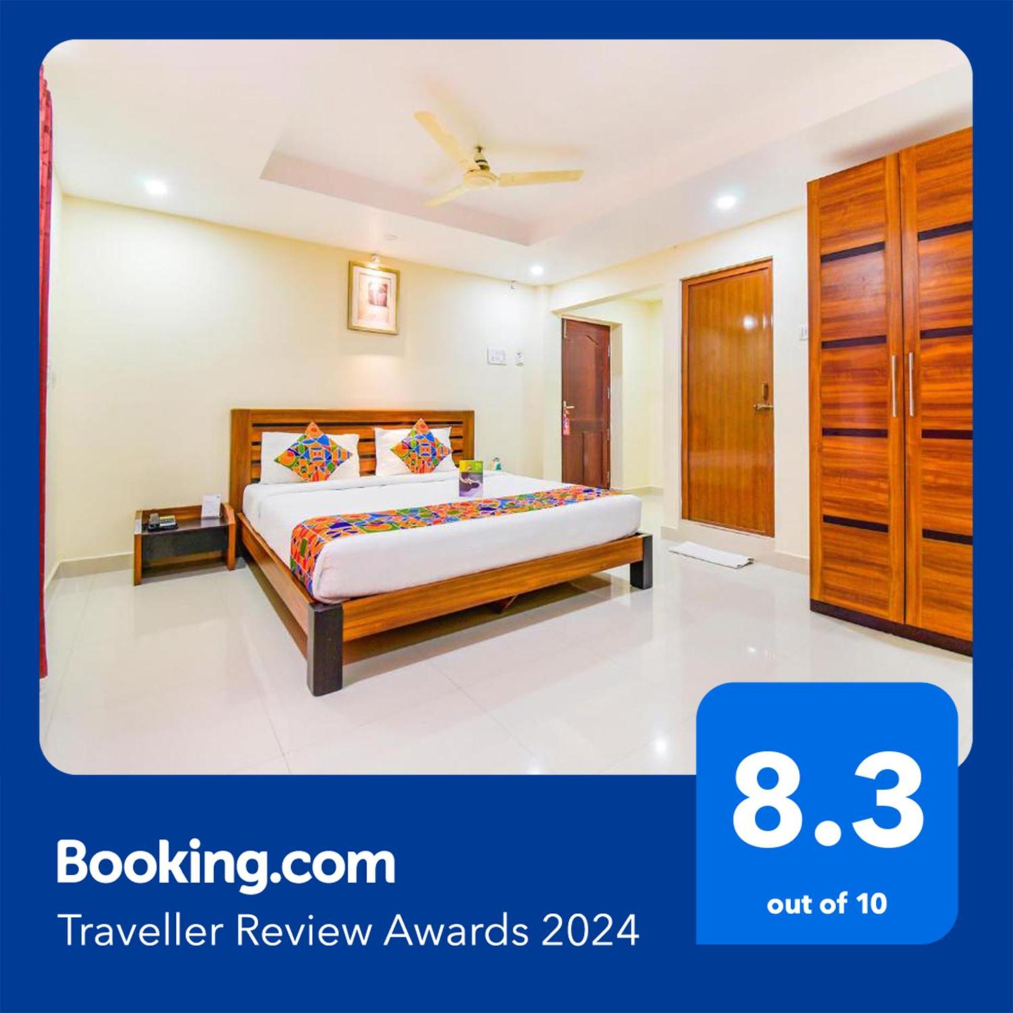 Fabhotel Sri Krishna Residency Airport 3* Chennai