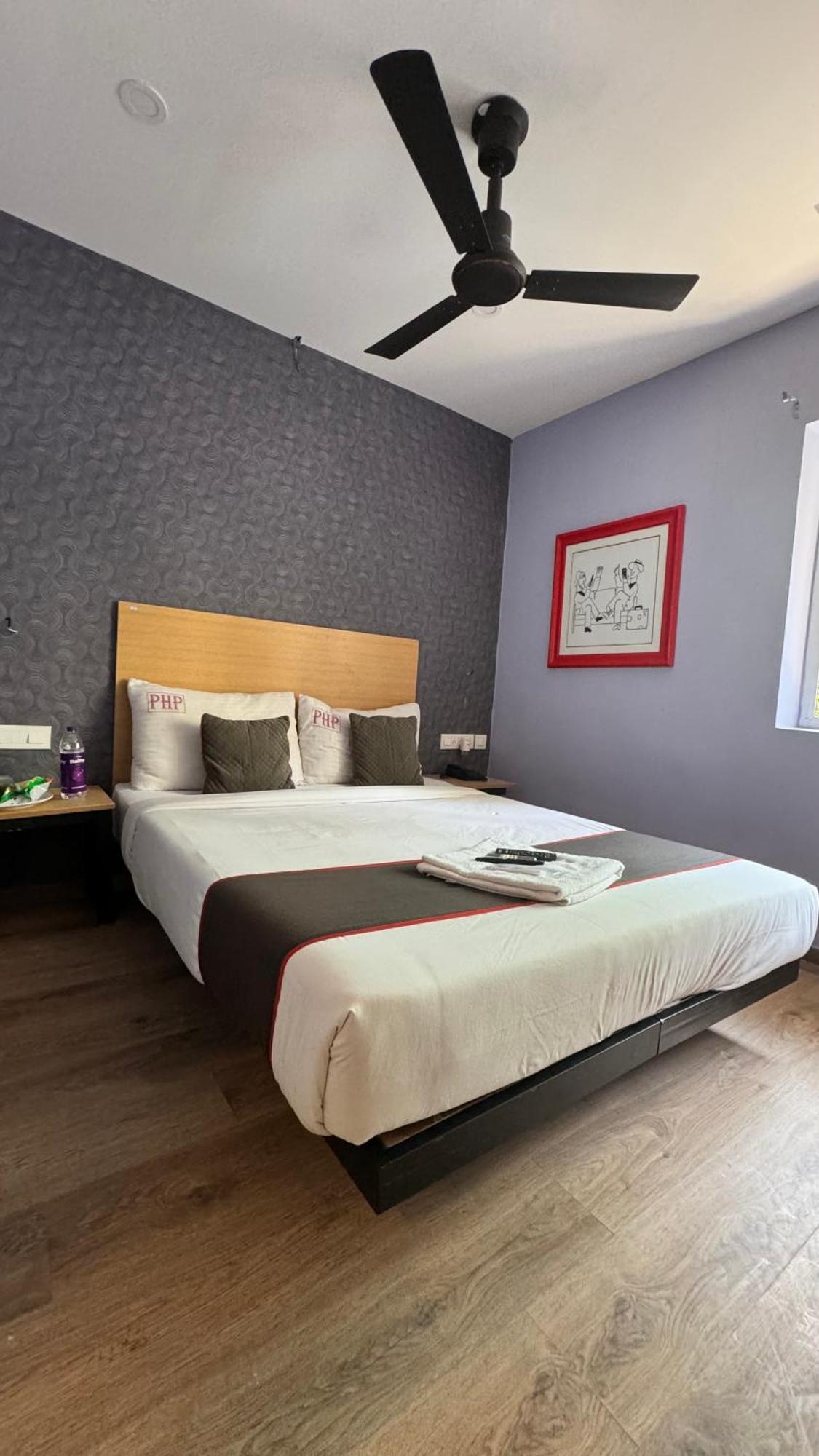 Php Boutique Townhouse Hotel Chennai