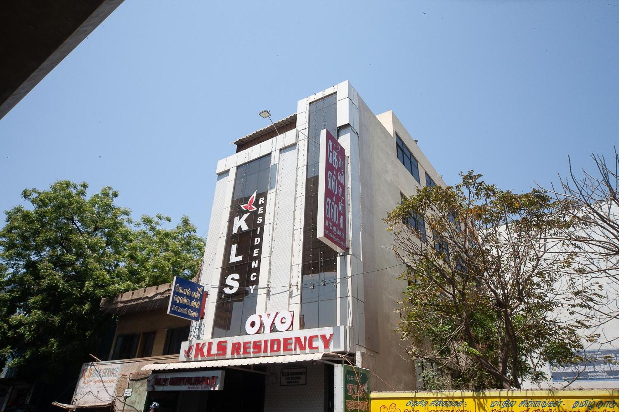 Flagship 35443 Kls Residency 3* Chennai