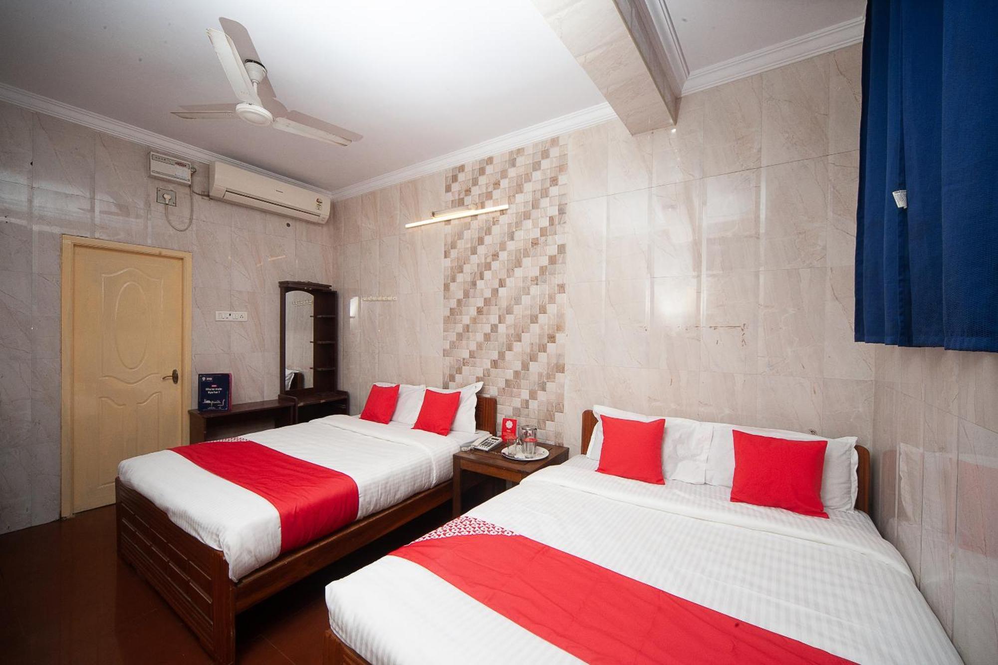 Hotel Flagship 35443 Kls Residency Chennai