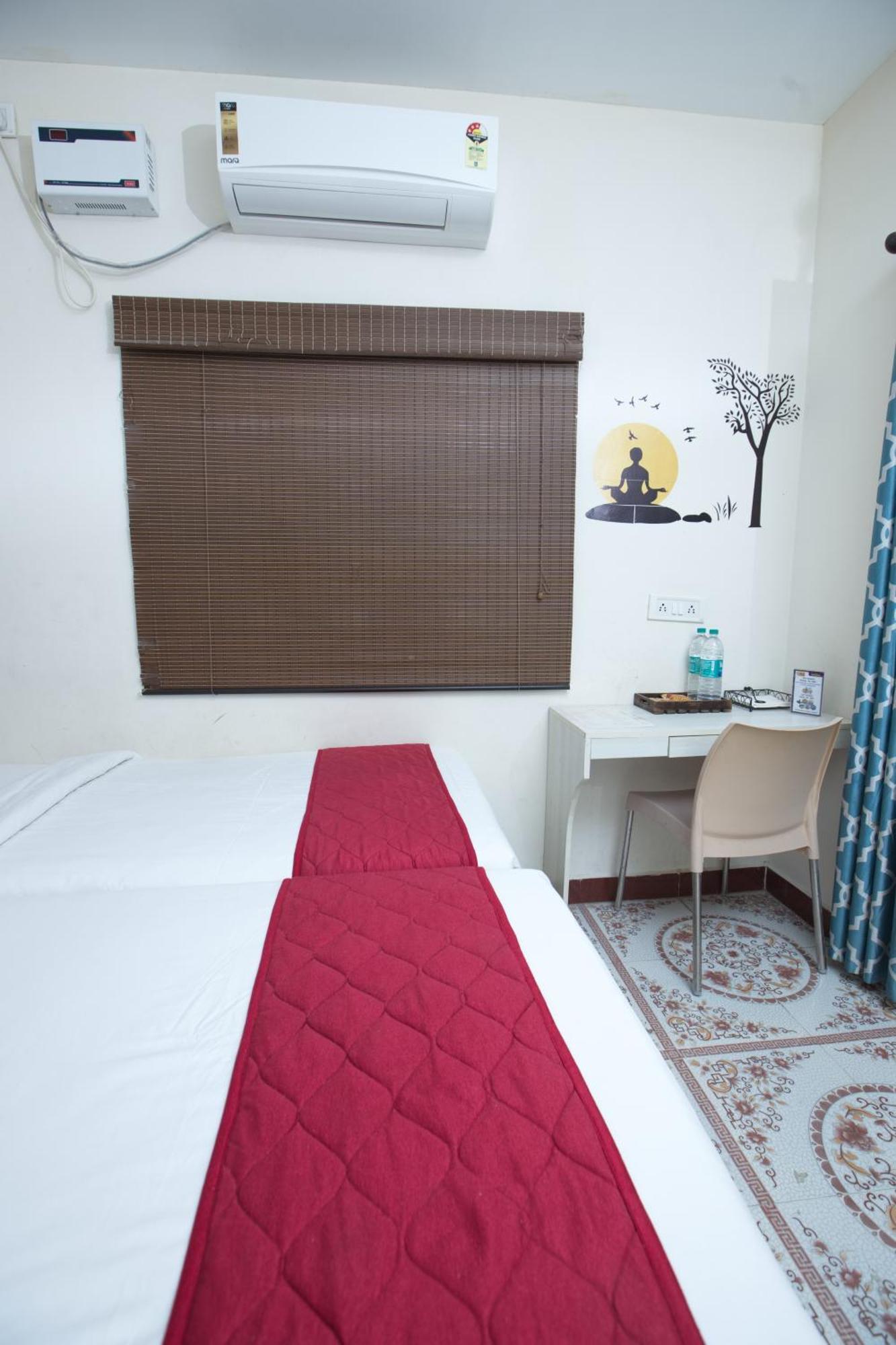 Hotel Zingle Airport Chennai