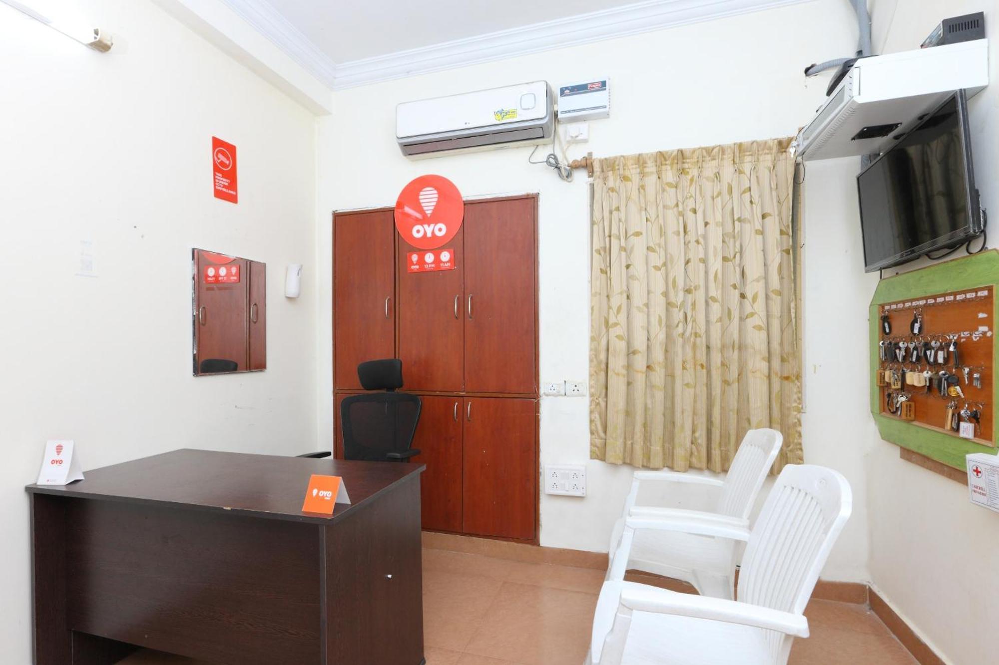 Collection O Tranquil Nest Hotel Chennai
