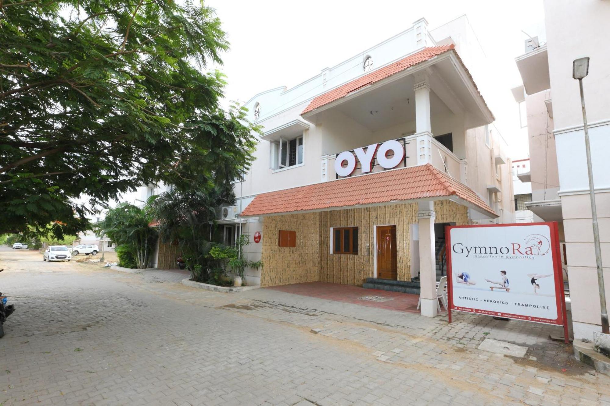Collection O Tranquil Nest Chennai